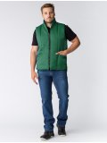 Жилет утепленный Универсальный (тк.Смесовая,210), зеленый купить в Ростове-на-Дону, опт. Факел-Дон