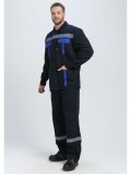 Костюм Итрорис-1 СОП (тк.Саржа,250) брюки, т.синий/васильковый купить в Ростове-на-Дону, опт. Факел-Дон