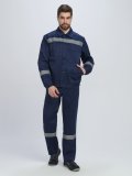 Костюм Лигор-2 СОП (тк.Смесовая,210) п/к, т.синий купить в Ростове-на-Дону, опт. Факел-Дон