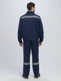 Костюм Лигор-2 СОП (тк.Смесовая,210) п/к, т.синий купить в Ростове-на-Дону, опт. Факел-Дон