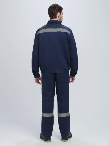 Костюм Лигор-2 СОП (тк.Смесовая,210) п/к, т.синий купить в Ростове-на-Дону, опт. Факел-Дон