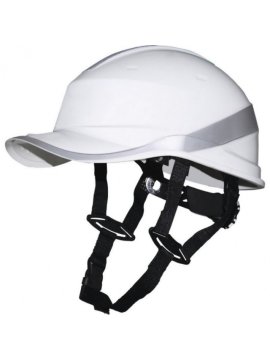 Каска DeltaPlus™ DIAMOND V UP (с храповиком), белый купить в Ростове-на-Дону, опт. Факел-Дон
