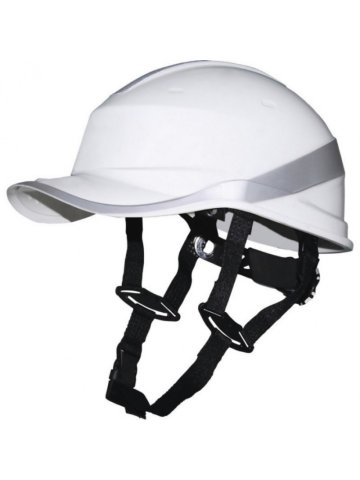 Каска DeltaPlus™ DIAMOND V UP (с храповиком), белый купить в Ростове-на-Дону, опт. Факел-Дон