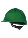 Каска DeltaPlus™ QUARTZ UP IV (с храповиком), зеленый купить в Ростове-на-Дону, опт. Факел-Дон