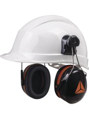 Наушники DeltaPlus™ MAGNY HELMET 2 (30дБ) с креплением на каску купить в Ростове-на-Дону, опт. Факел-Дон