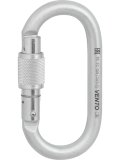 Карабин VENTO™ Стальной Овал с муфтой keylock, vpro 0013/1013 купить в Ростове-на-Дону, опт. Факел-Дон