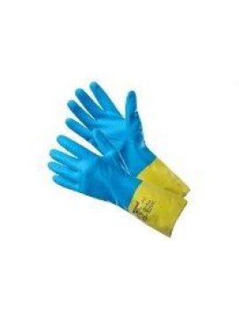 Перчатки АМПАРО™ Комета (неопрен/латекс 0,50мм), 457415 купить в Ростове-на-Дону, опт. Факел-Дон