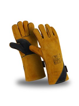 Перчатки Manipula Specialist® Флагман (спилок/джинса+флис), SPL-74/TG-692 купить в Ростове-на-Дону, опт. Факел-Дон