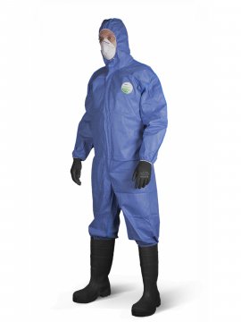 Комбинезон Lakeland™ Safegard 76, синий купить в Ростове-на-Дону, опт. Факел-Дон