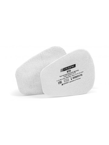 Фильтр противоаэрозольный RESPIK® R11 P1 R (2 шт) купить в Ростове-на-Дону, опт. Факел-Дон