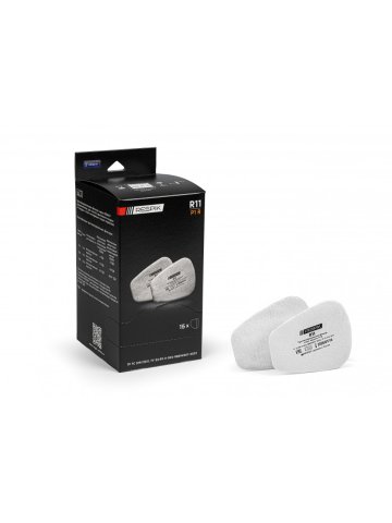 Фильтр противоаэрозольный RESPIK® R11 P1 R (2 шт) купить в Ростове-на-Дону, опт. Факел-Дон