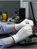 Перчатки ProfLineBase нейлоновые, белый купить в Ростове-на-Дону, опт. Факел-Дон
