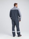 Костюм Бриготек-2 СОП (тк.Смесовая,260) п/к, т.серый/св.серый купить в Ростове-на-Дону, опт. Факел-Дон