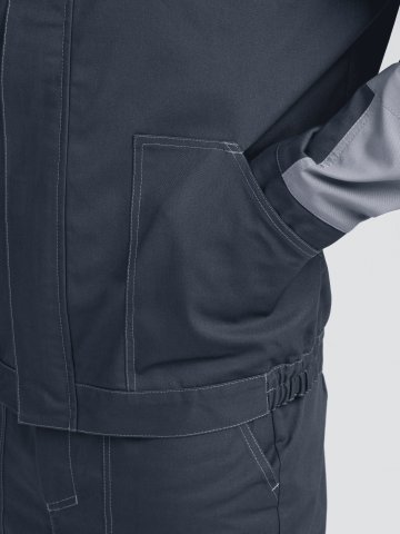Костюм Бриготек-2 СОП (тк.Смесовая,260) п/к, т.серый/св.серый купить в Ростове-на-Дону, опт. Факел-Дон