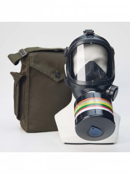 Противогаз промышленный Бриз-3301 (ППФ) А2В2Е2К2HgР3 R D с маской ППМ-88 купить в Ростове-на-Дону, опт. Факел-Дон