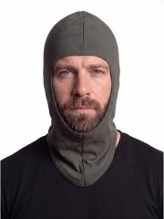 Подшлемник открытое лицо (тк.Интерлок х/б), олива купить в Ростове-на-Дону, опт. Факел-Дон