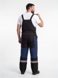 Полукомбинезон зимний ProfLineSpecialist (тк.Мембрана,180), т.синий/черный купить в Ростове-на-Дону, опт. Факел-Дон